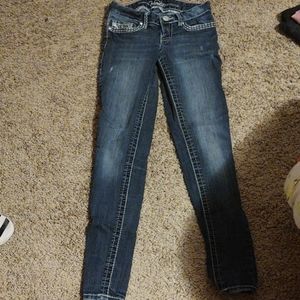Vanity skinny jeans